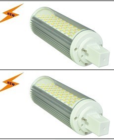 Smd5050 şekil 5w 8w 11w 13w G24 Pl yuvarlak Led ışıkları