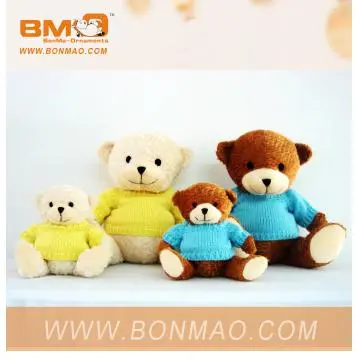 Teddy Bear With Jumpers