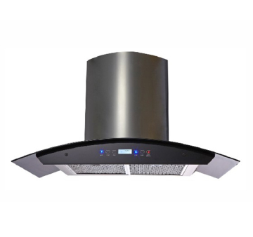 European Style Kitchen Range Hood with LED Lamp - Hot Sale Products