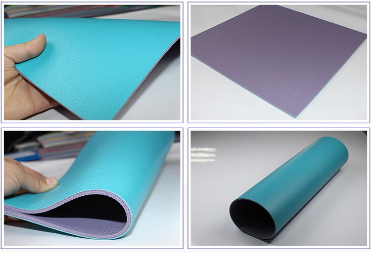 Plastic Vinyl Sheet Pvc Floor for Dance Floor Hall for Sale