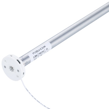 15mm Tubular Motor with Lithium Battery: Easy Installation for Light Blinds via USB Power