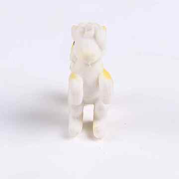 Лошадь желтый вылупинг яйца игрушки