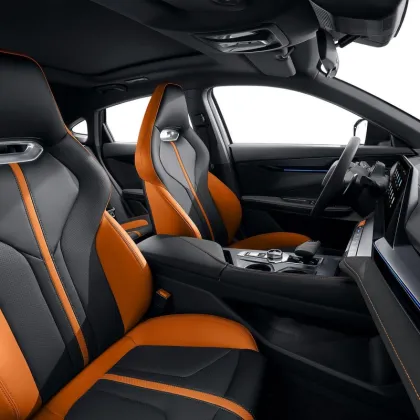 Changan Automobile Uni-V: Comfortable and Fuel-Efficient Family Car