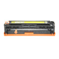 HP131A Желтый оригинальный Laserjet Toner Cartridge CF212A