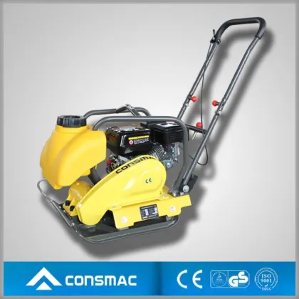 rent a walk behind vibratory soil rammax vibromax trench compactor 