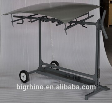 Car Spray Rack
