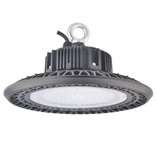 240W UFO LED High Bay fixtures 31200LM 5000K