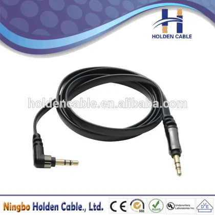 Safe thin copper sata dvd drive cable