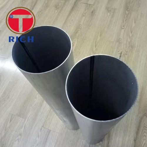 Tubos de aço aluminizados de parede fina Torich