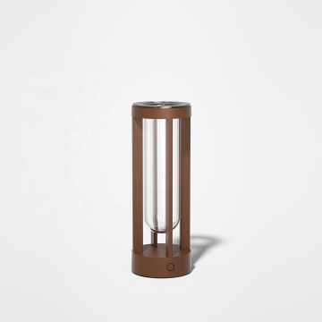Modern LED Multifunctional Vintage Adjustable Small Desk Lamp for Living Room