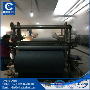 110g glass fiber mesh composite mat for bitumen membrane