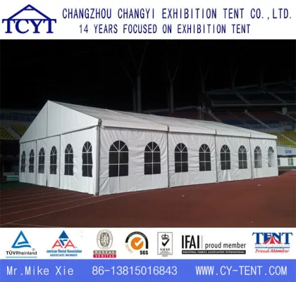 Large Outdoor Car Show Auto Show Tent for Exhibition
