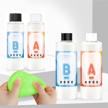 1:1 AB Epoxy Resin Glue - Fast Curing, High Fluidity, 120ml+120ml