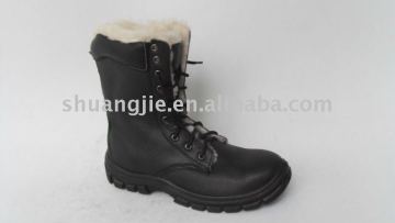 winter safety shoes 9548