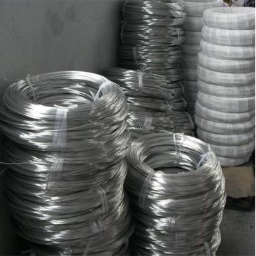 Aluminum Wire in Coil