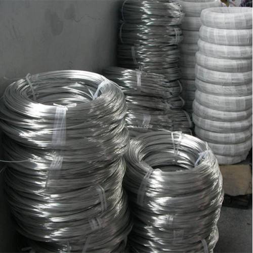 Aluminum Spool Wire Aluminum Wire in Coil Manufactory