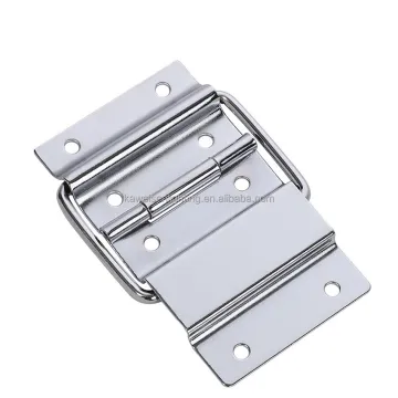 Discount Lid Stay Hinges: Big-Sized Fitting for Flight Cases, Wooden Cases, Windows, and Doors