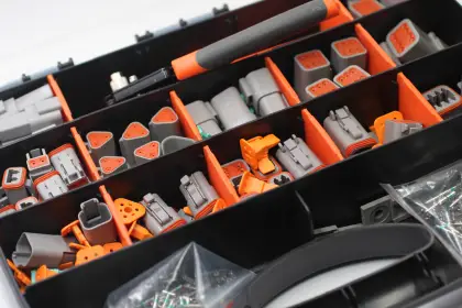 DEUTSCH DT WATERPROOF CONNECTOR BOX SET KIT