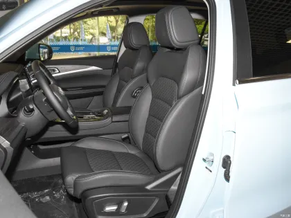 Skyworth EV6 Electric SUV - A More Affordable SUV Option