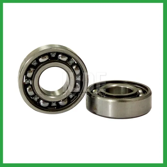 Anti friction ball bearing standard sizes