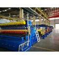 Automatic Construction Reinforcing Steel Wire Mesh Welding Machine