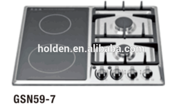 GSN59-7 new model 4 burner electric coil stove