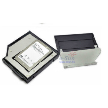 New SATA 2nd HDD caddy adapter for DELL E Series