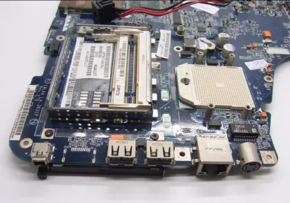 K000057340 Laptop Motherboards For Toshiba A210 Full Tested