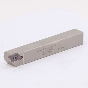 KTKFL CNC Machine Tools: Metal Cutting Turning Inserts & Grooving Cutter