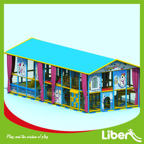 Professional indoor amusement playground