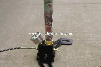 30mpa Fold camouflage dragon pcp pump