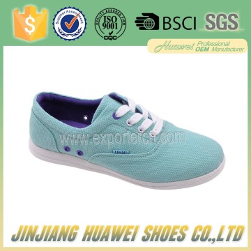 Factory Manufacturing Pure Leisure Shoes China