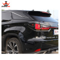 Для Lexus RX300H, 450, 200t 2016-2021 год