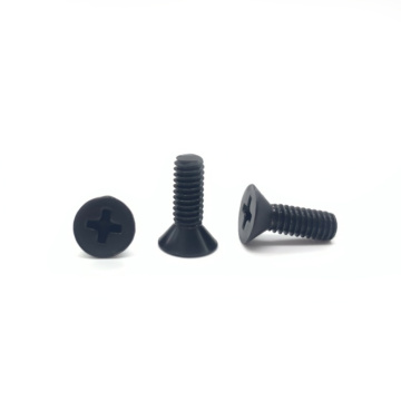 Stainless Steel DIN965 Cross Recessed Countersunk Head Screw