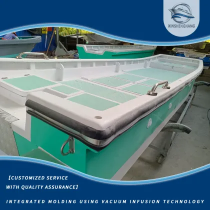 Sea View Leisure Sightseeing Boat for Scenic Tours