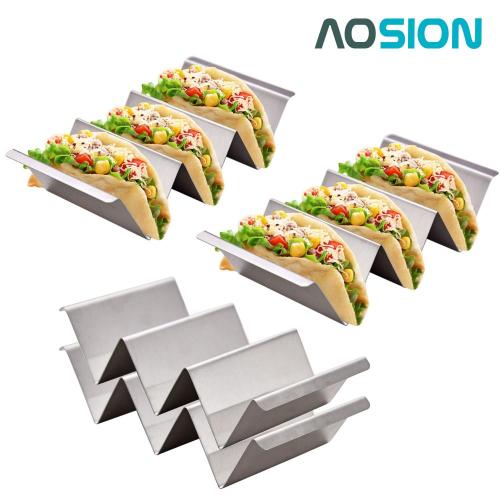 Aosion 4 paquetes taco tacos