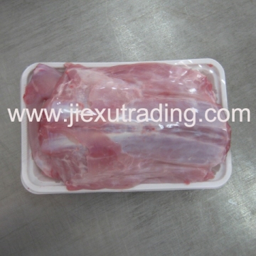 Rabbit Parts on Tray