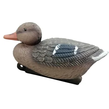 8 Inch Small Duck Decoys - Hunting Equipment & Animal Bait