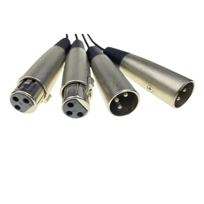 Customized wire harness audio and video