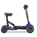 Transformador de viagem perfeito Scooter de golfe elétrico de 4 rodas