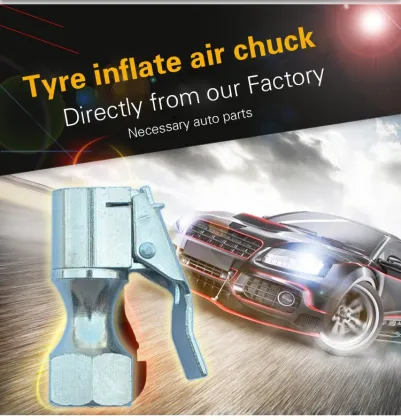 tire air chuck , valve tool tire shop tool For Filling Tire Valves Carry Tank Chuck