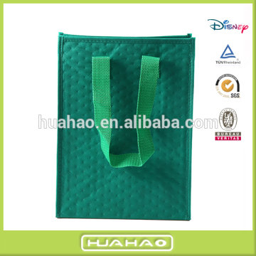 non woven cooler shopping bag insulated lunch box
