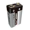 Batteries Holith CR9v 9v pour l'alarme du tabac