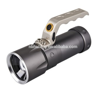 Aluminium Fackel Taschenlampe LED Handlight