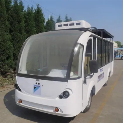 CE Certified Electric Sightseeing Vehicles