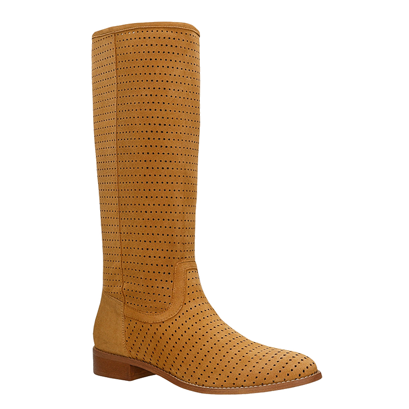 Chic Comfortable Long Boots for Ladies