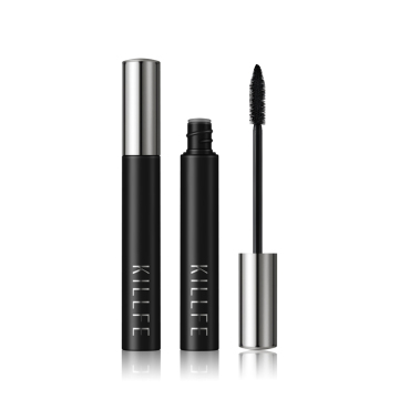 Private Label Vegan wasserdichtes 3D -Volumen -Wimperntusche mit kundenspezifischem Logo