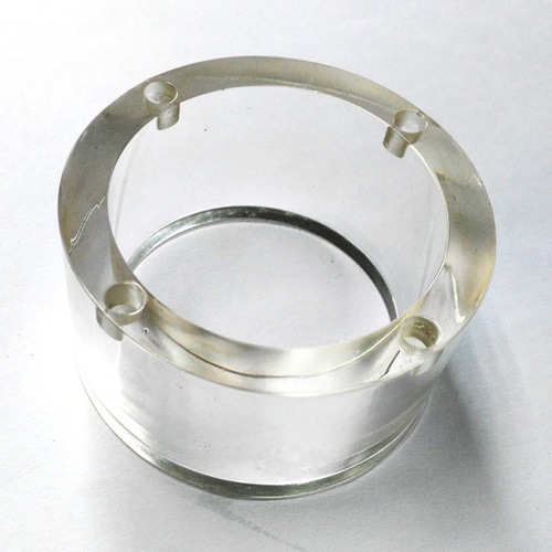 Precision Machining Polycarbonate Parts