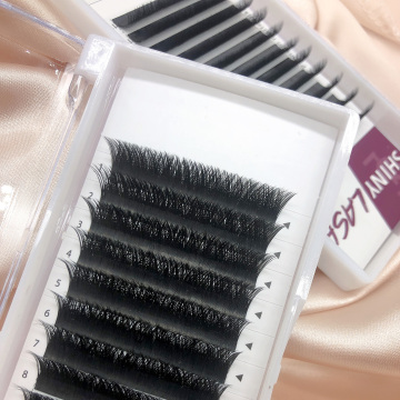 V Shape 2D Volume Synthetic Eyelash Extensions (8-12MM)