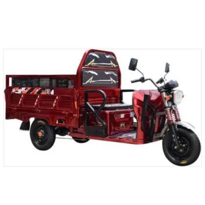 E-Tricycle and Electric Cargo Vehicles